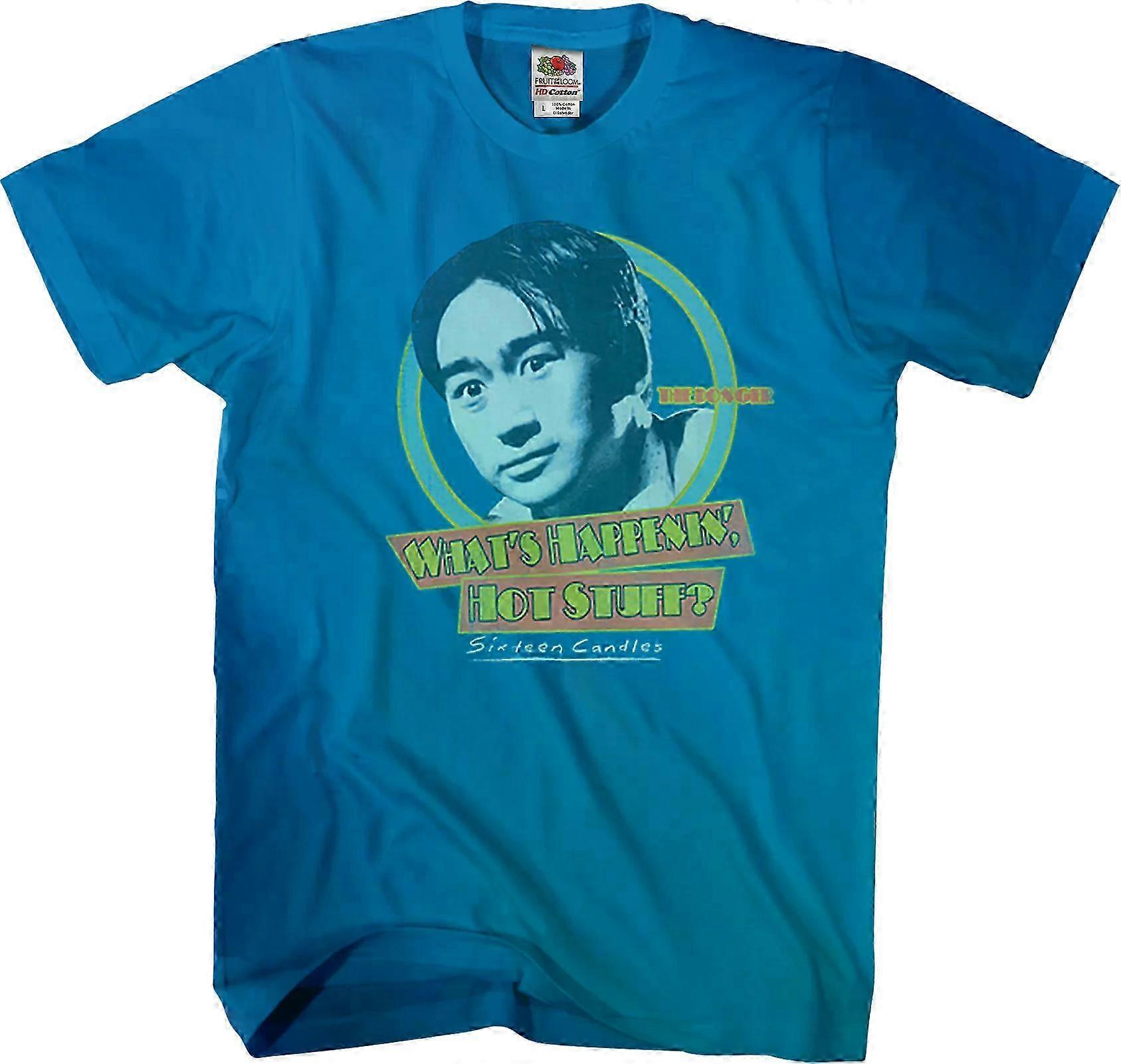 Hot Stuff Tizenhat gyertya póló Rockinstone