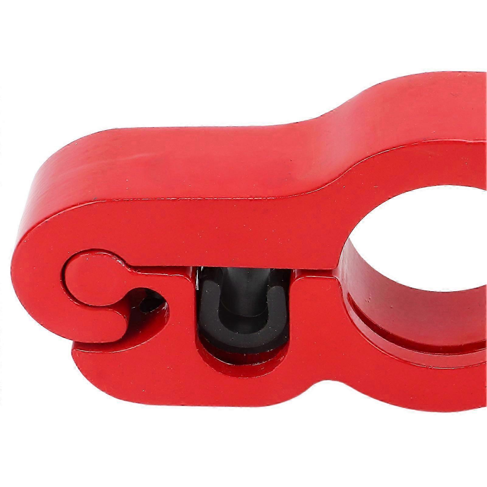 Aluminum Alloy Handlebar Lock Anti-Theft Secure for Scooters