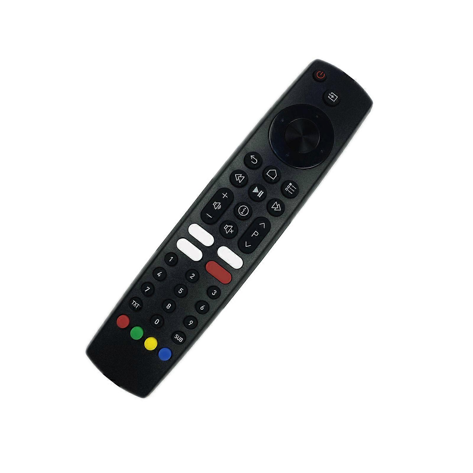 TV Remote Replacement Easy Identification User Friendly For TS8187R-11 TS8187R-3 Multiple Models Multicolor