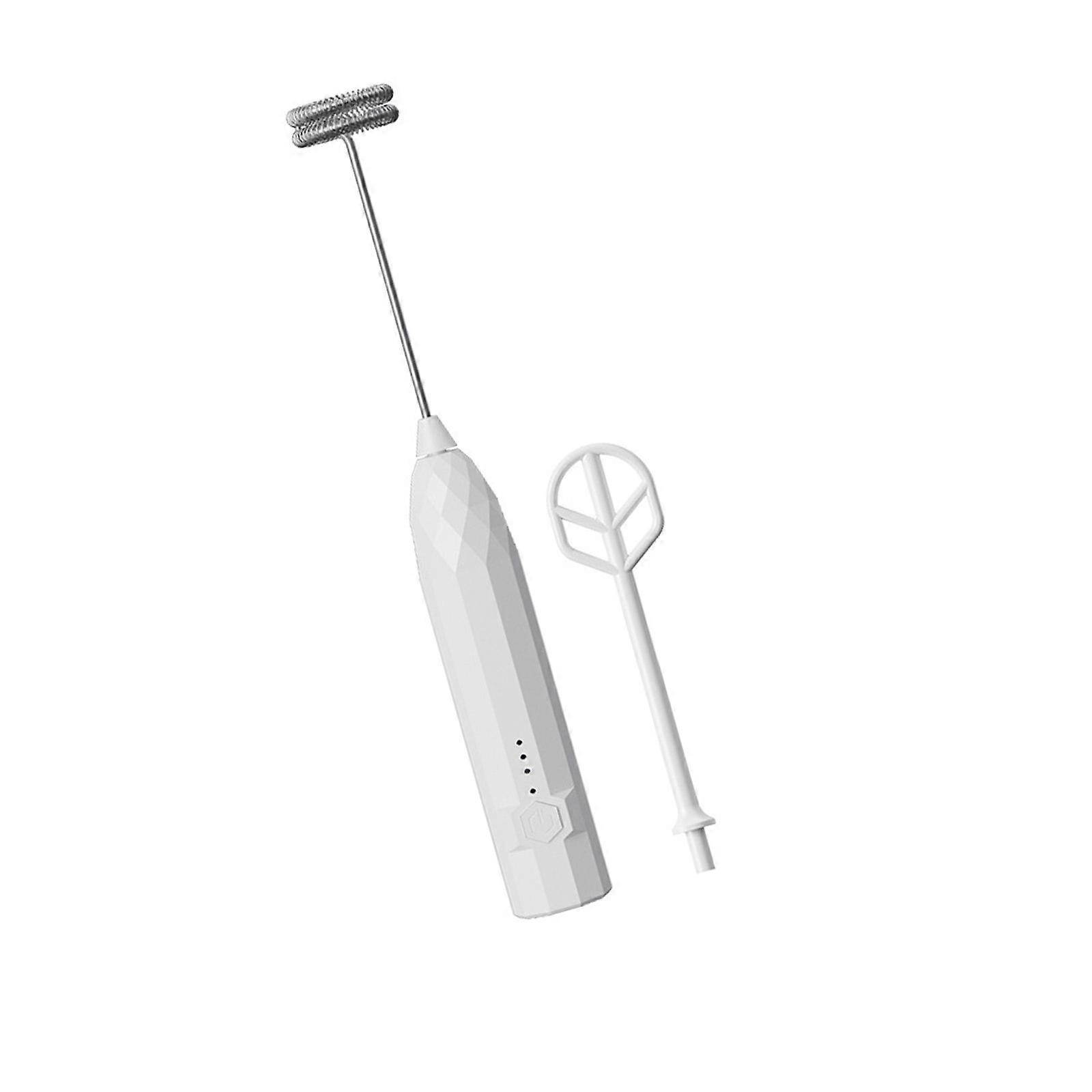 Rechargeable Handheld Combiner Multiple Function Whisking Tool For Baking Cooking With Permanent PRESENTATION Substance Easy Storage Kitchen