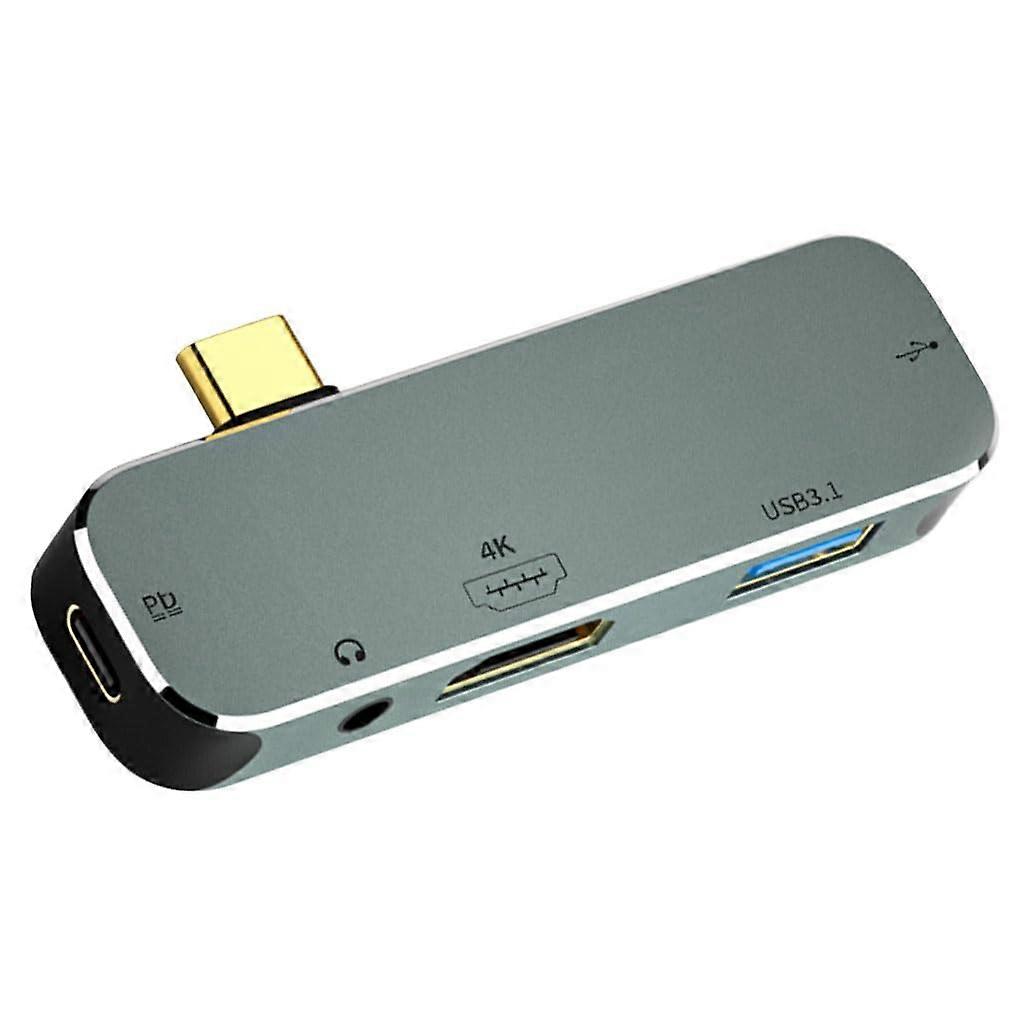 USB Hub Cable Connector Adapter Extender Model No. 5 For Computer, Cellphone, Tablet HDMICompatible