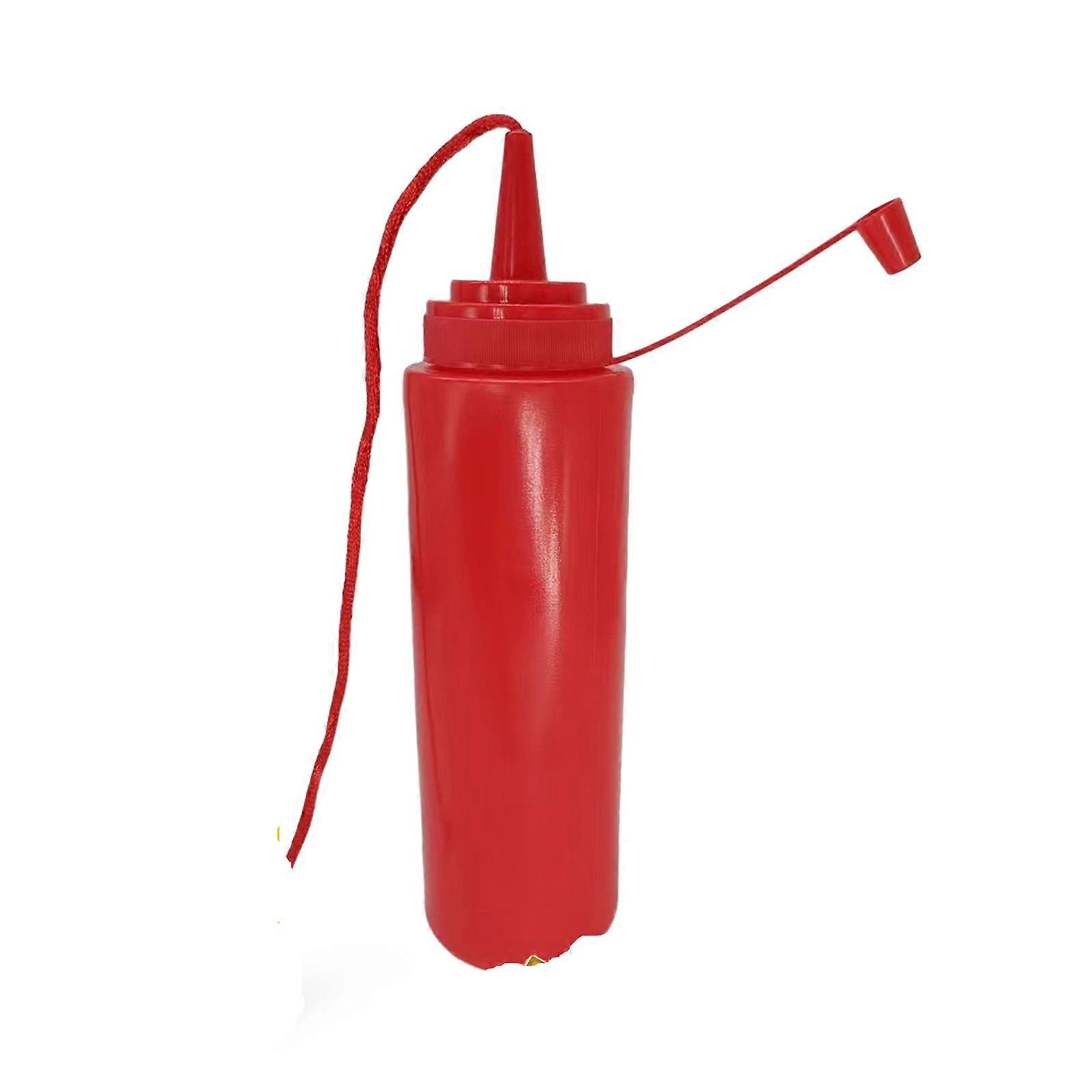 Interactive Fake Sauce Container Toy Featuring Realistic Details For Group Entertainment Multicolor