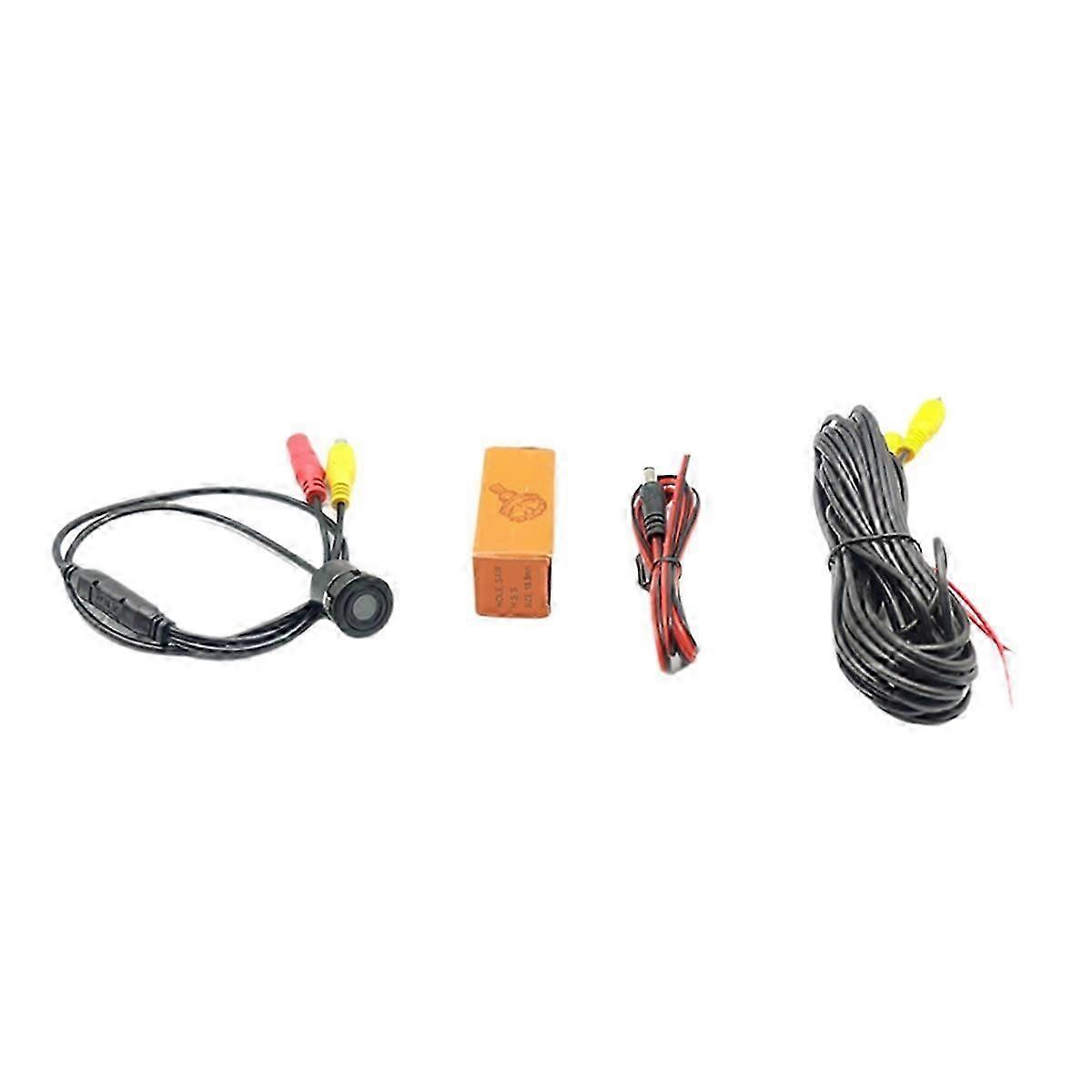 Exquisite Car CCD Reverse Backup Camera Embedded Rear View Camera