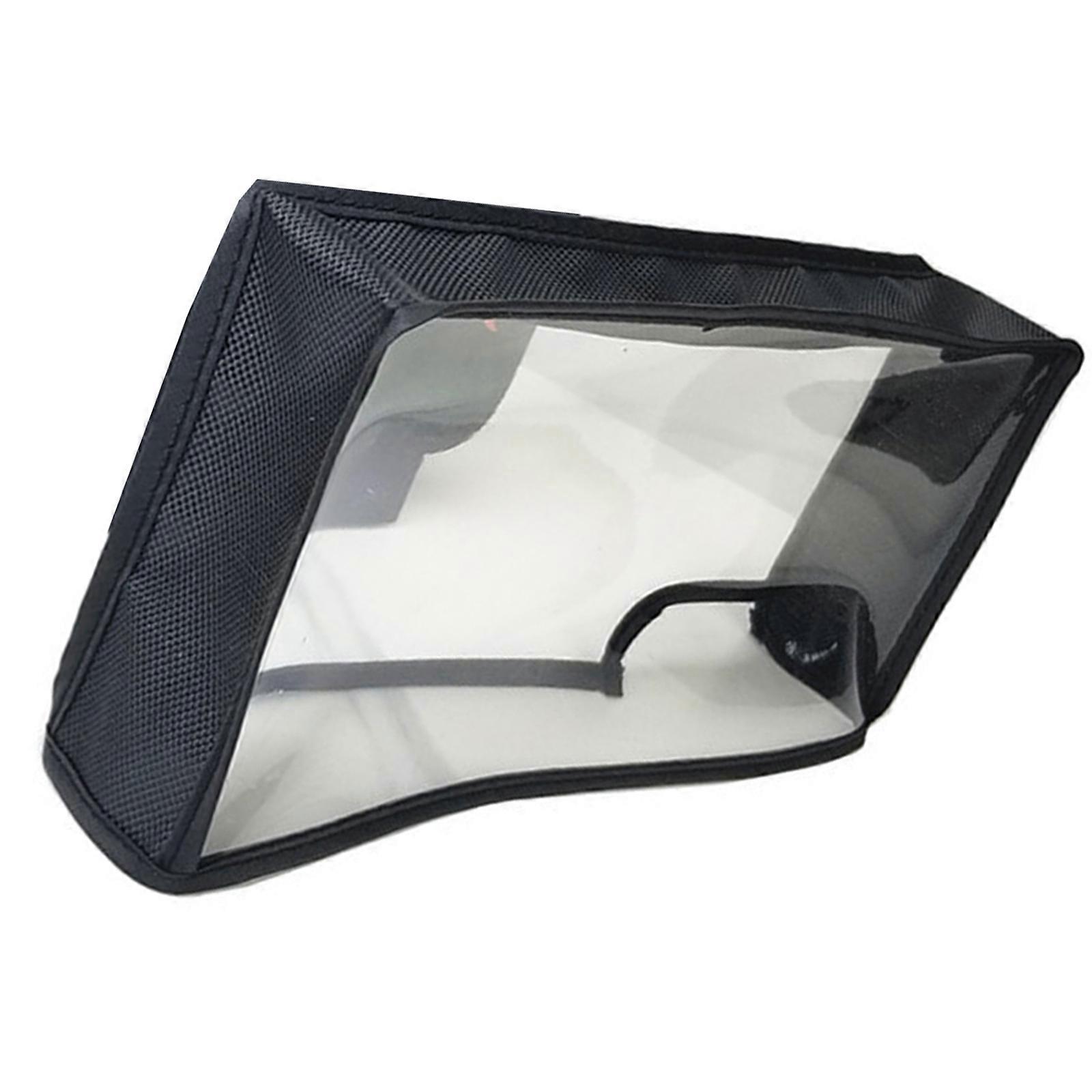 Wear Resistant Console Dock Protector Case Scratches Resistant for NS2 Dock Shockproof Dustproof Design  Clear