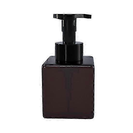 250ml/450ml Plastic Foaming Soap Dispenser Leak-proof Refillable Pump Create Rich Foam Bottle for Facial Cleanser Liquid!ZZ45