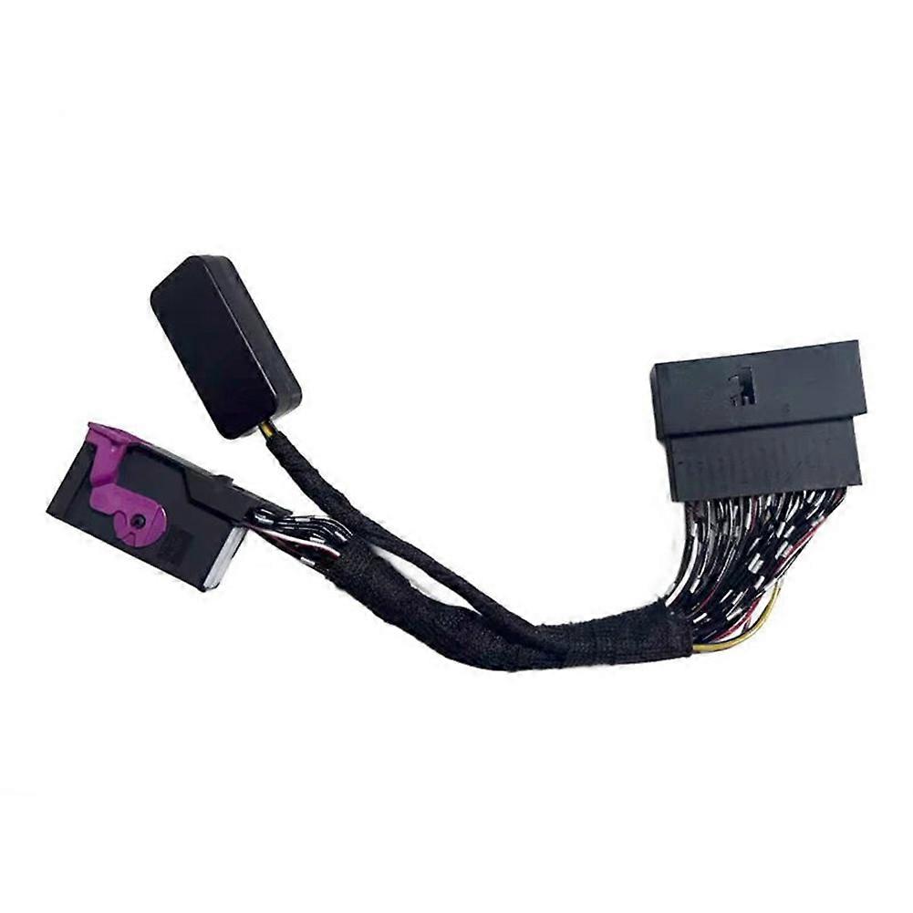 Automatic Stop Start Engine System Device OFF Button Control Sensor Plug Stop Cancel Memory Mode Cable for Skoda Octavia