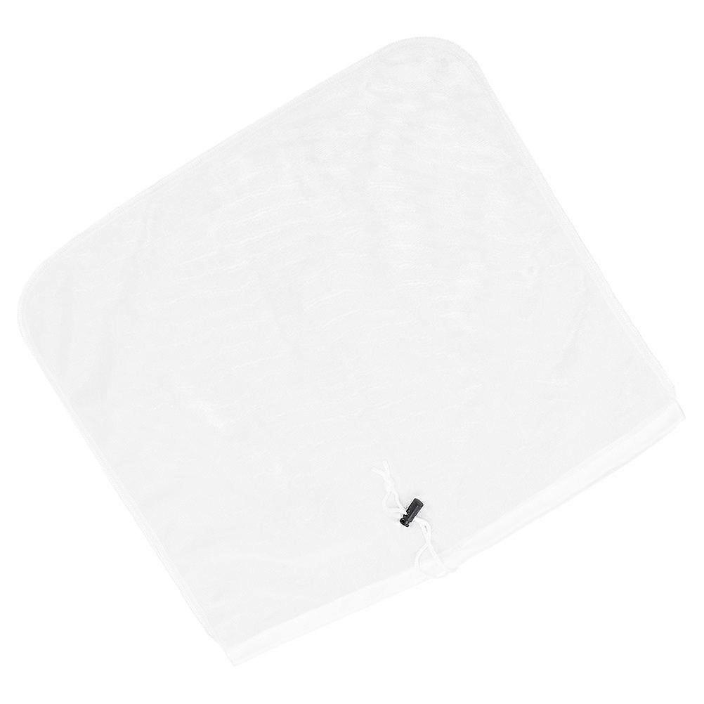 Fruit Juice Straining Bag Reusable Grape Wine Filter Bag Coffee Tea Residue Filter Bag