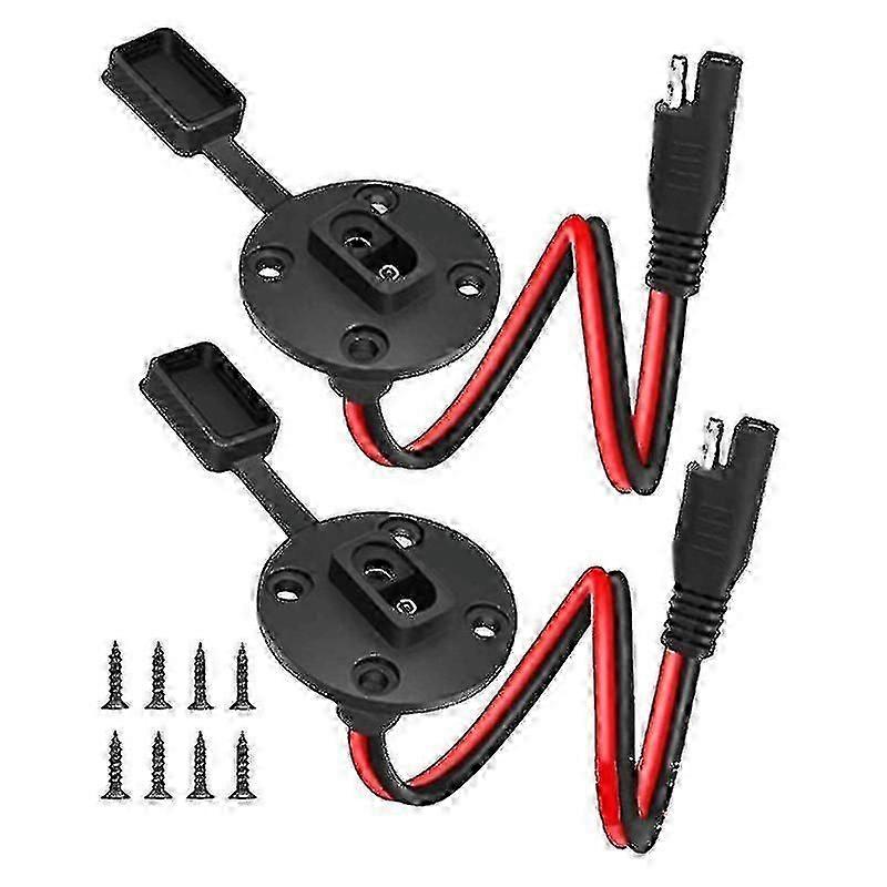 1pair Sae Quick Connection Cable