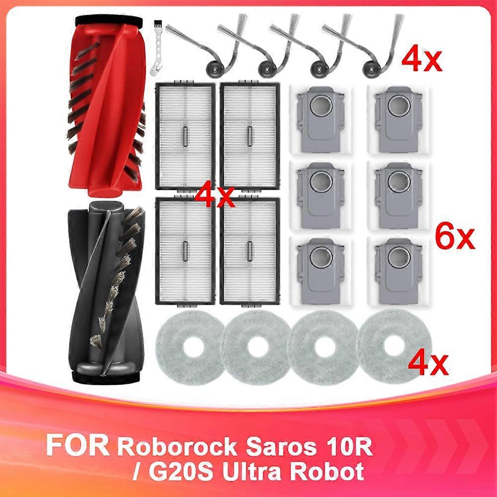 Replacement Kit for Roborock G20S Vacuum