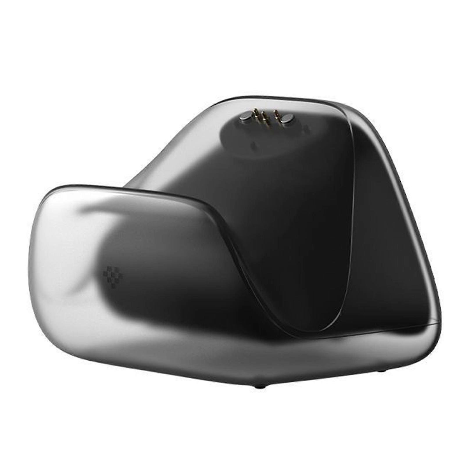 Lightweight Single Handle Charging Dock with Rechargeable Battery Pack Set Charging Station Stand ABS Dock for Game Multicolor