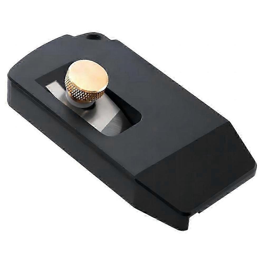 Hand Planer Edge Bander with Blade, Edge Banding Cutter for PVC ABS