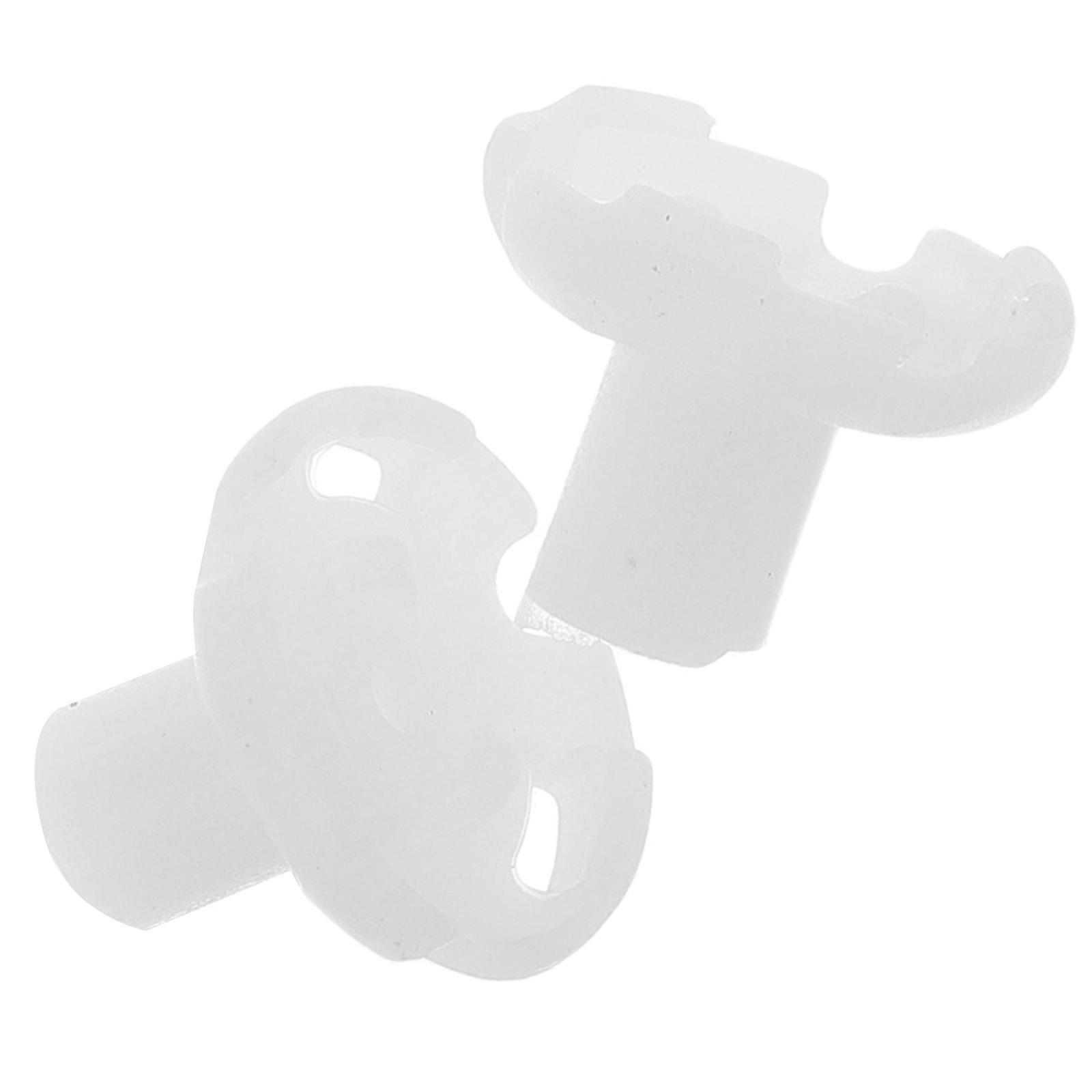 Aircraft Propeller Saver Adapter for Rc Plane Protection 2Pcs Set
