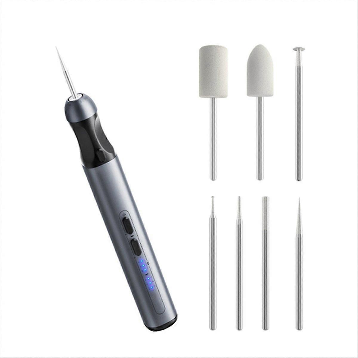 Intelligent Charging Polishing Pen Grinding Drilling Disassembly Tool