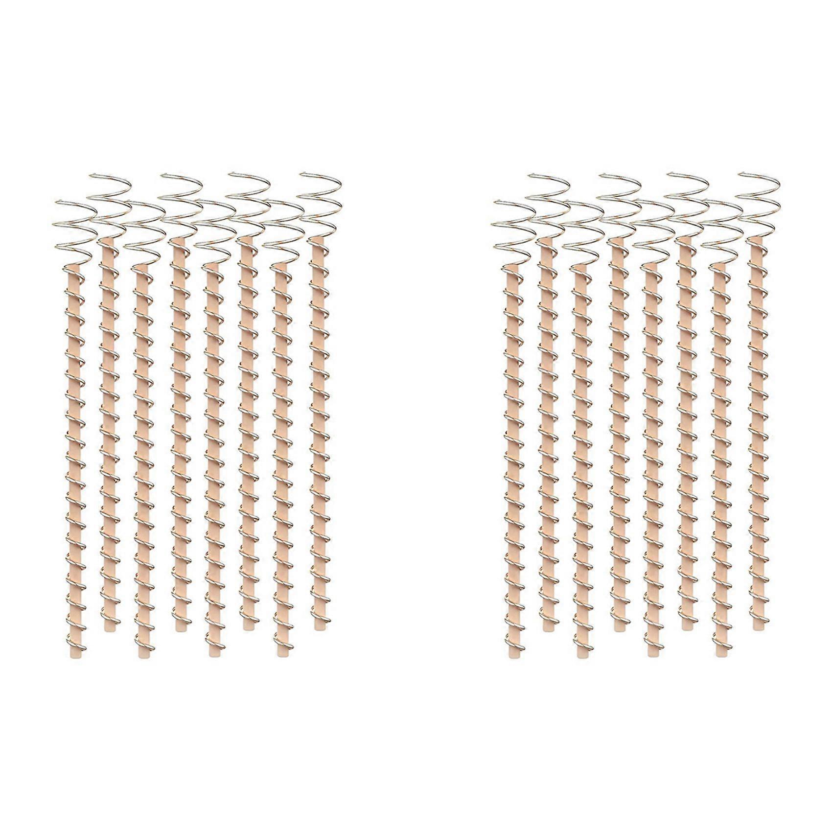 8-Pack Electroculture Copper Gardening Antenna(12 Inch)