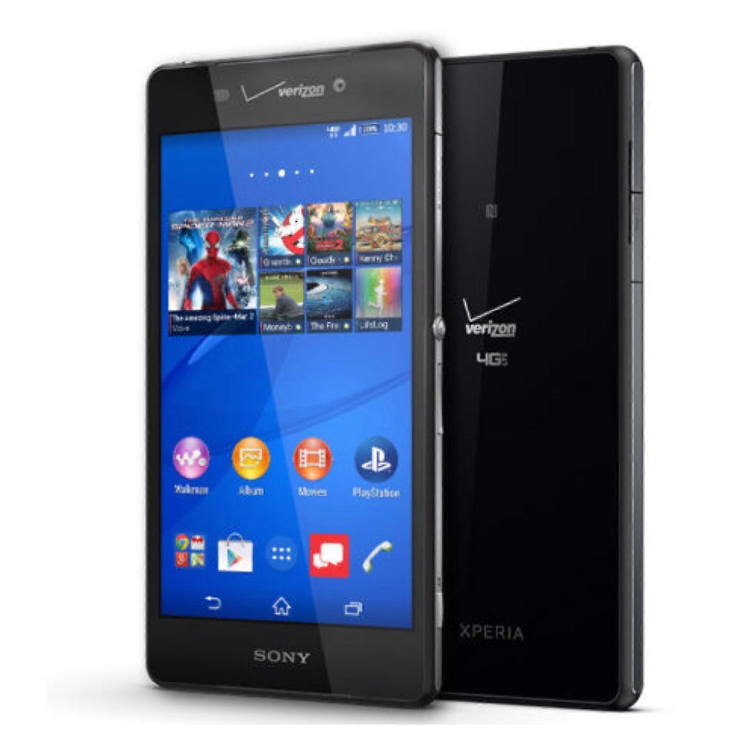 Sony Xperia Z3v Hydrogel Screen Protector (copy)