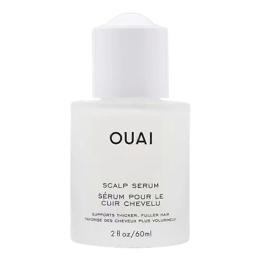 Nourishing Scalp Essence 60ml With Plant Extracts For Dry Itchy Scalp And Hair Loss