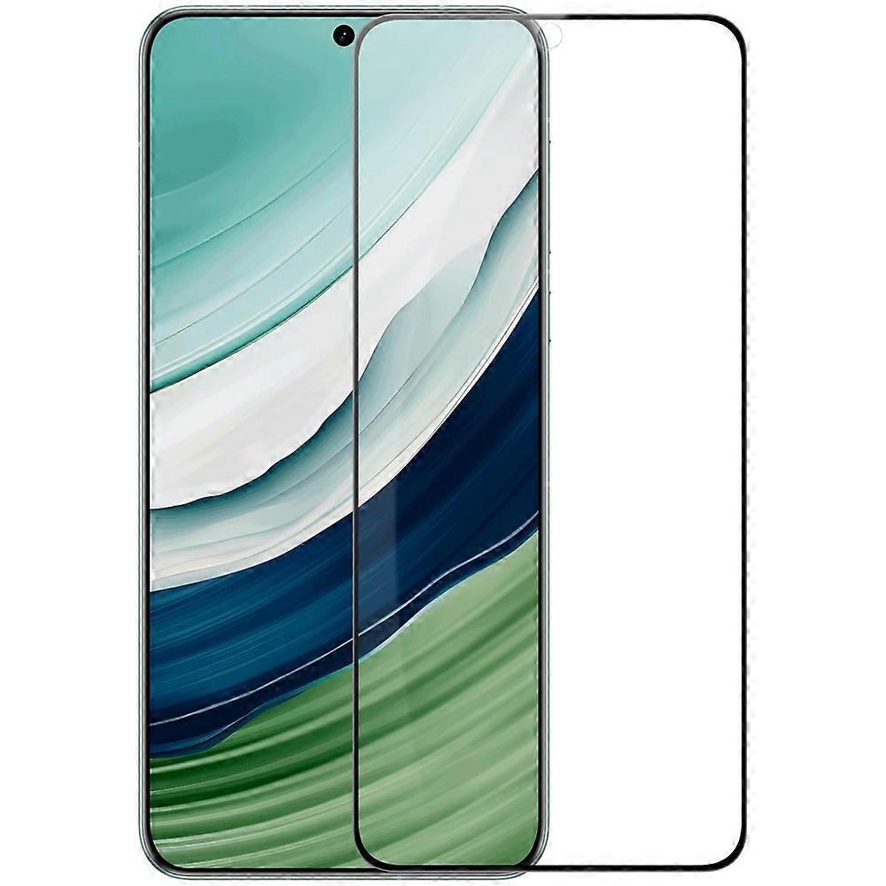 NILLKIN CP+PRO Huawei Mate 60 AGC ガラス スクリーン プロテクター フルカバー ウルトラ クリア スクリーン フィルムに対応
