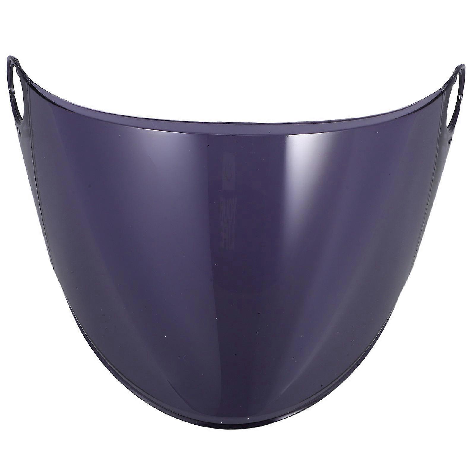 Universal Visor Replacement for Motorcycle with Wind Shield 3Pcs