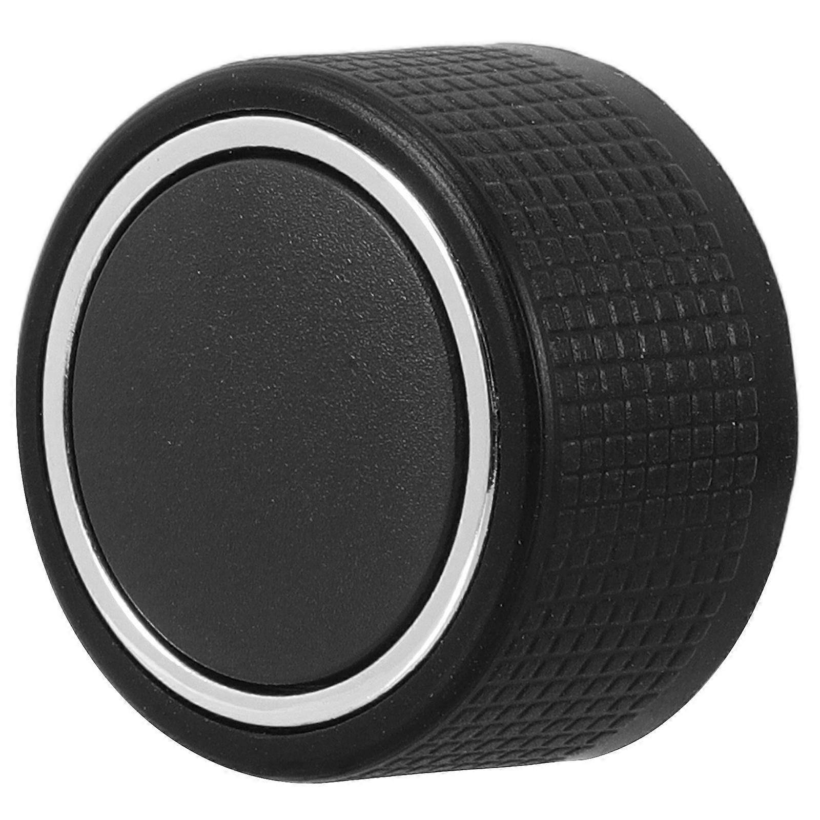 Car Radio Knob Replacement Audio Adjustment with 1Pcs Volume Control