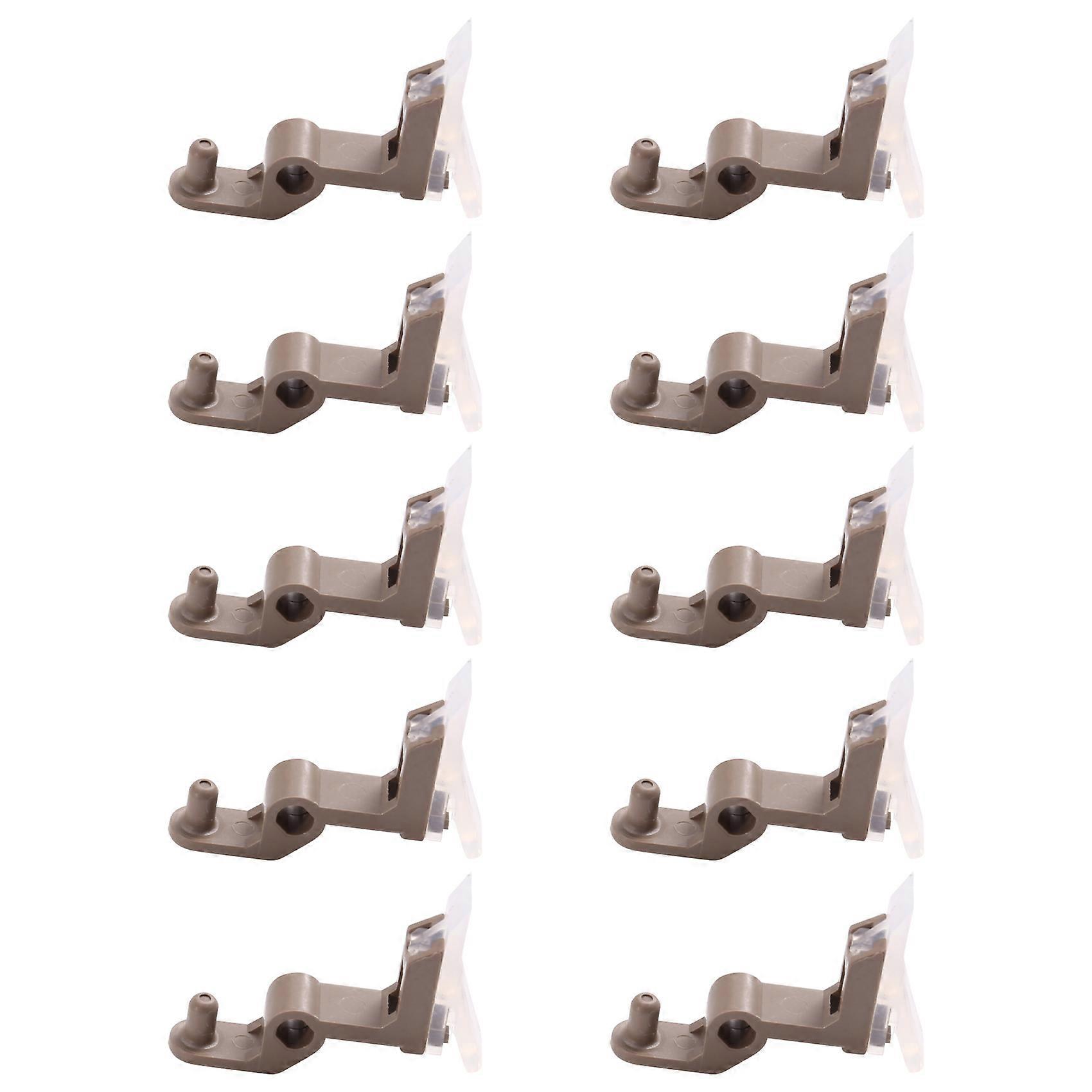 10Pc Fuser Picker Finger for Konica Minolta Bizhub C364 C454 C368 C226 C308 C458 Fusing Components