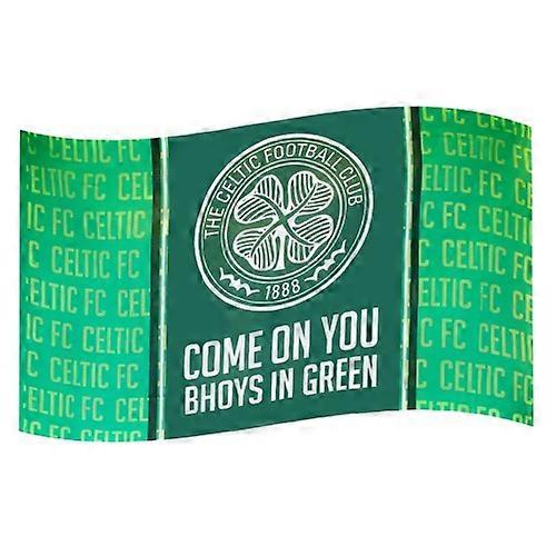 Celtic FC Bhoys Flag
