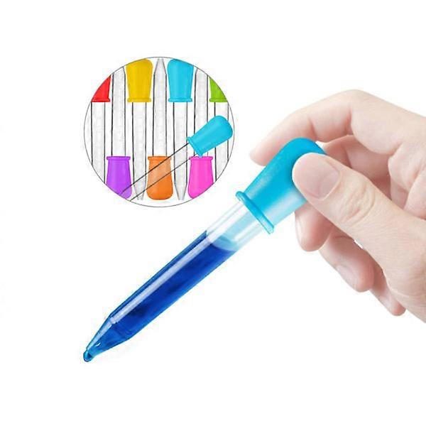 Pipette 12 cm for cooking, feeding or creativity