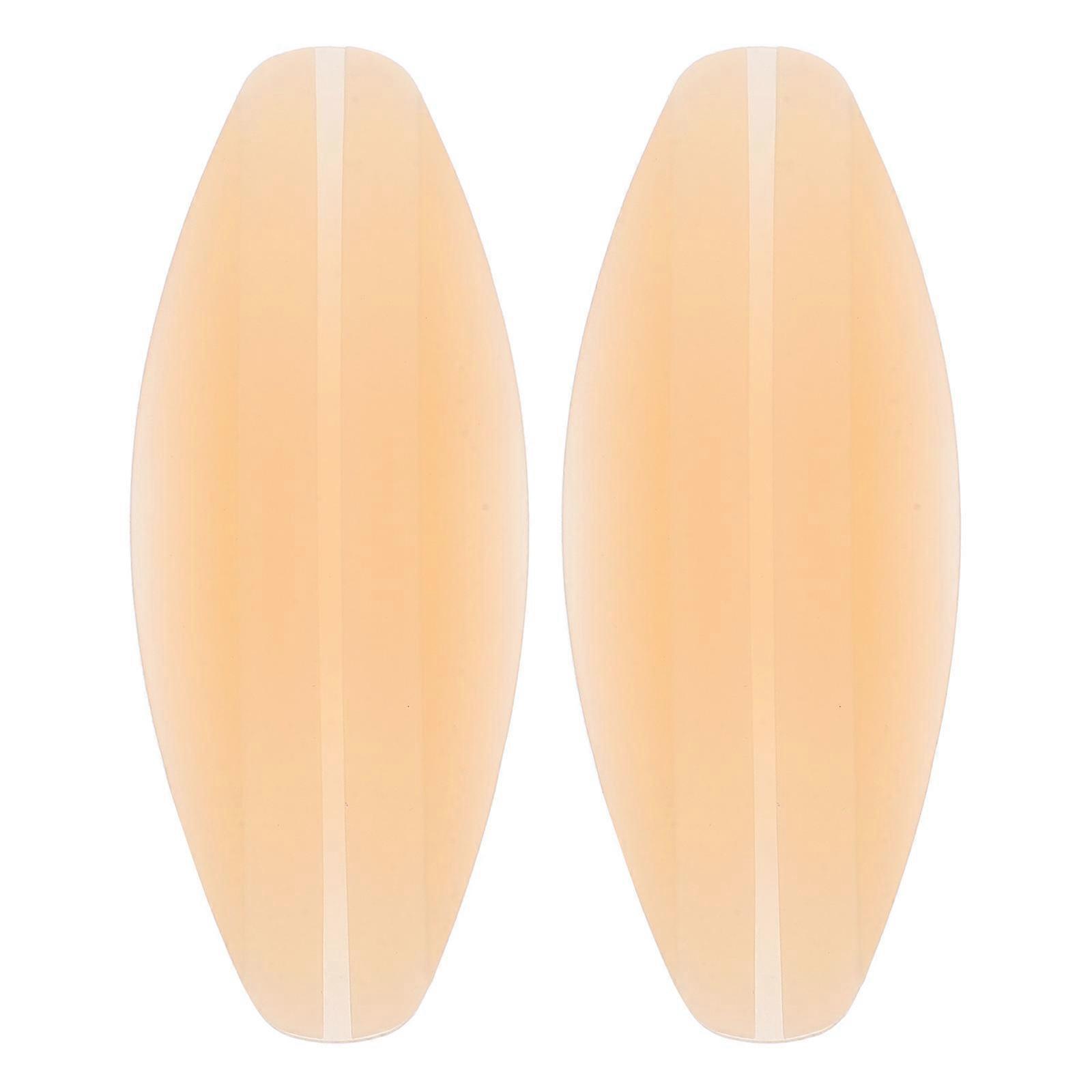 Soft Silicone Shoulder Pads for Women with Non Slip Function 2Pcs Set
