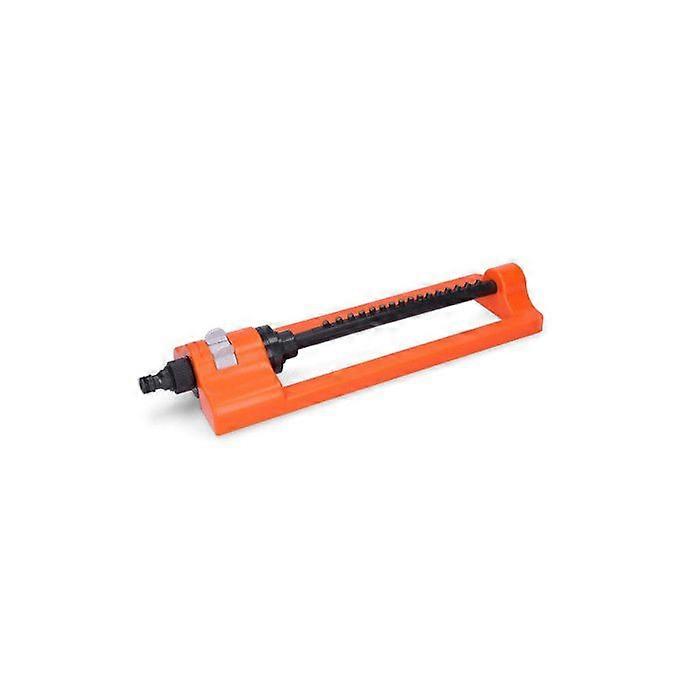 Adjustable Oscillating Sprinkler for 250m² with Quick Connection (blister) Edm