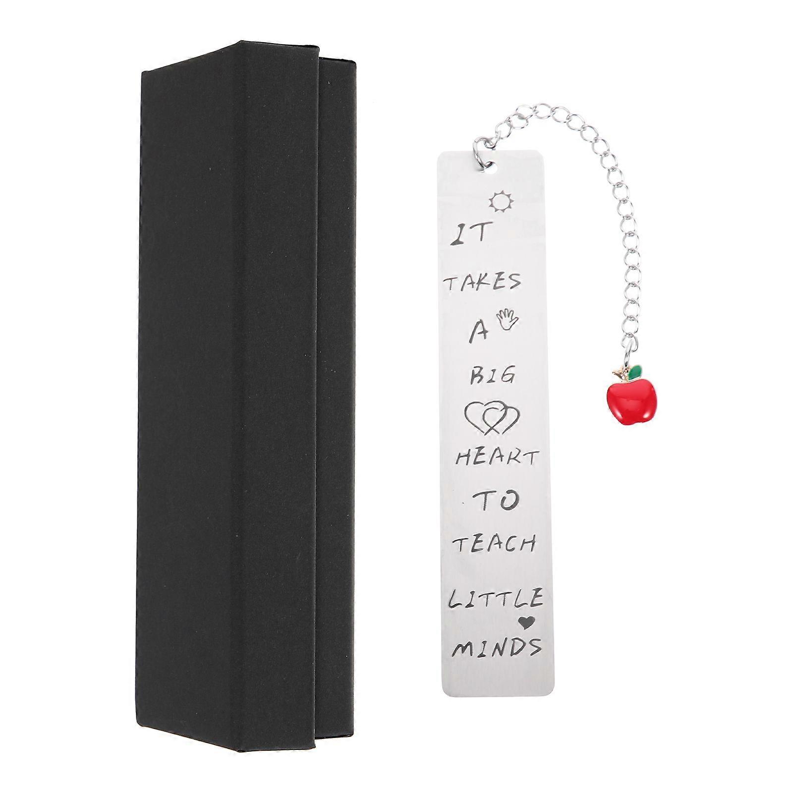 Stylish Bookmark 5Sets Decorative Reading Bookmark for Students