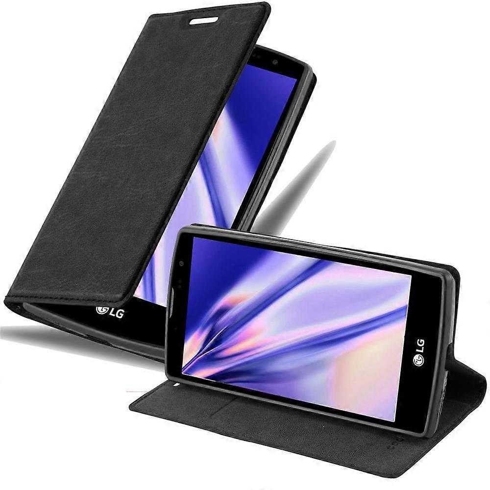 LG G4C / G4 MINI / MAGNA Case - Protective Case with Stand Function and Card Slot