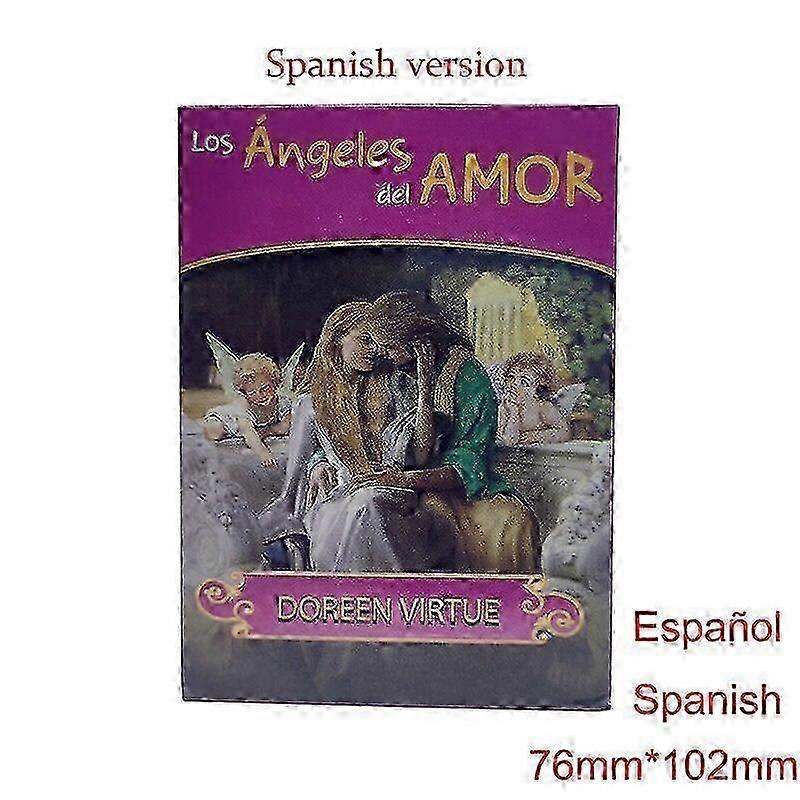 Doreen Virtue Oracle -kortit