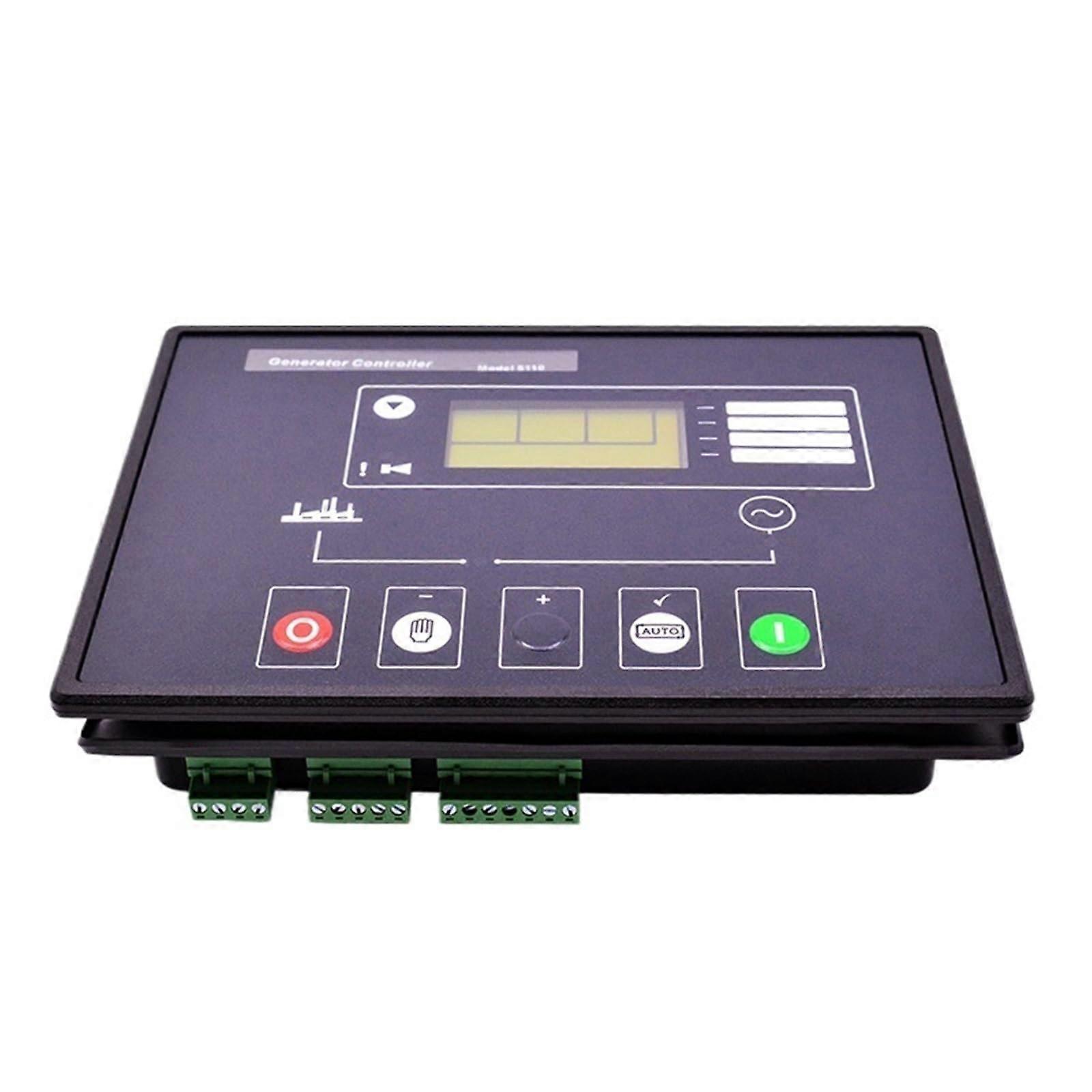 5110 5120 Generator Controller Module with Precise System Control and Wide Compatibility