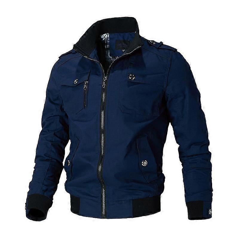 New Men's Jacket Windproof Jacket