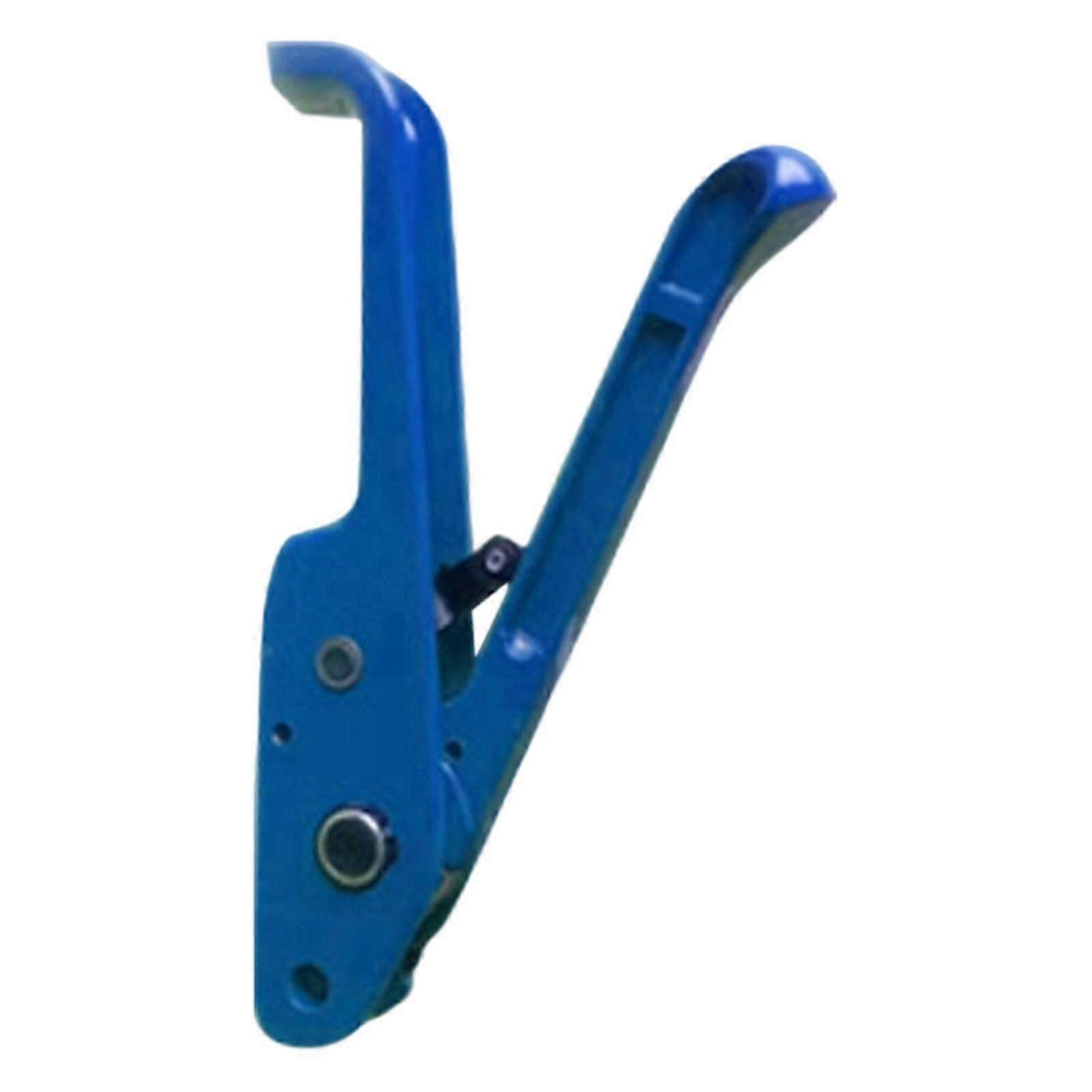 Commercial Grade Strapping Clamp With Thickened Grip Teeth And Handle For Prolonged Use Multicolor Cs fast