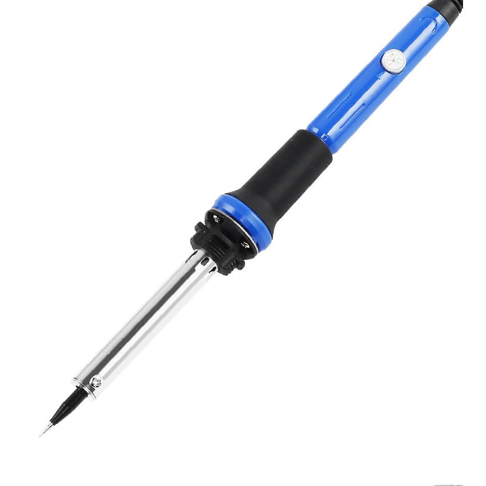 80w/100w Portable Soldering Iron Pen Low Energy Consumption Long Service Life Safe Adjustable Soldering Iron For Jewelry Repair