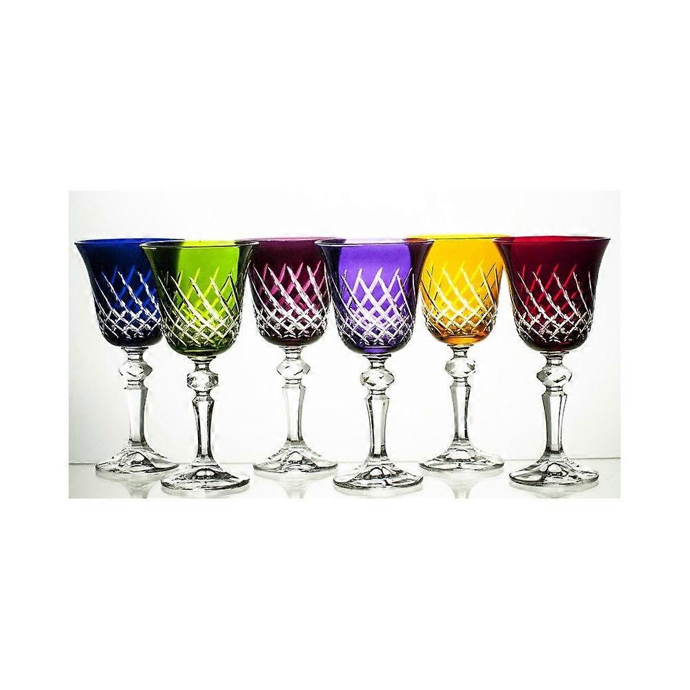  Crystal Julia wine glasses 6 pieces 17322JULIA
