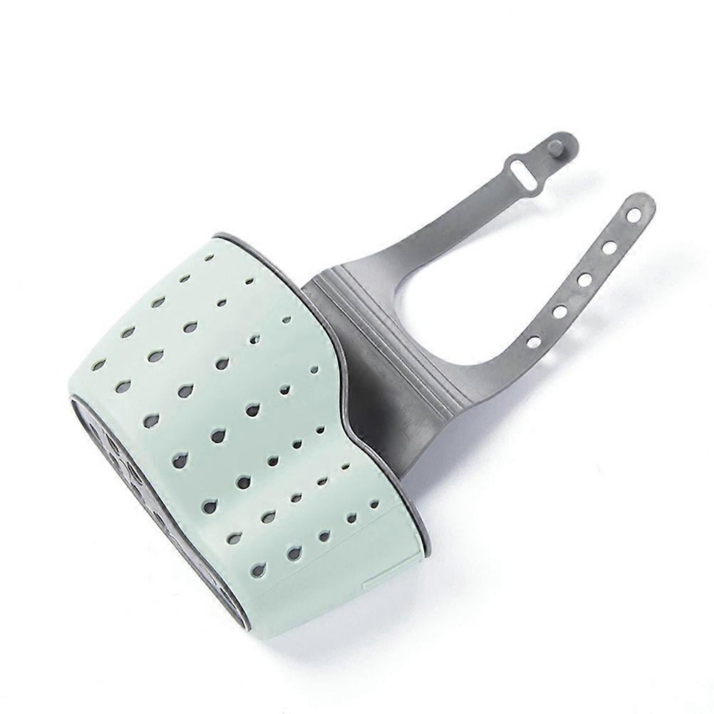 Kitchen Storage Rack Faucet Sponge Rack for Cookware Organiser