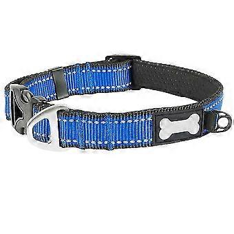 2025 Custom Dog Collar, Soft Neoprene Padding for Unmatched Comfort, Quick Release Buckle for Easy On and Off, Suitable for Daily Wear