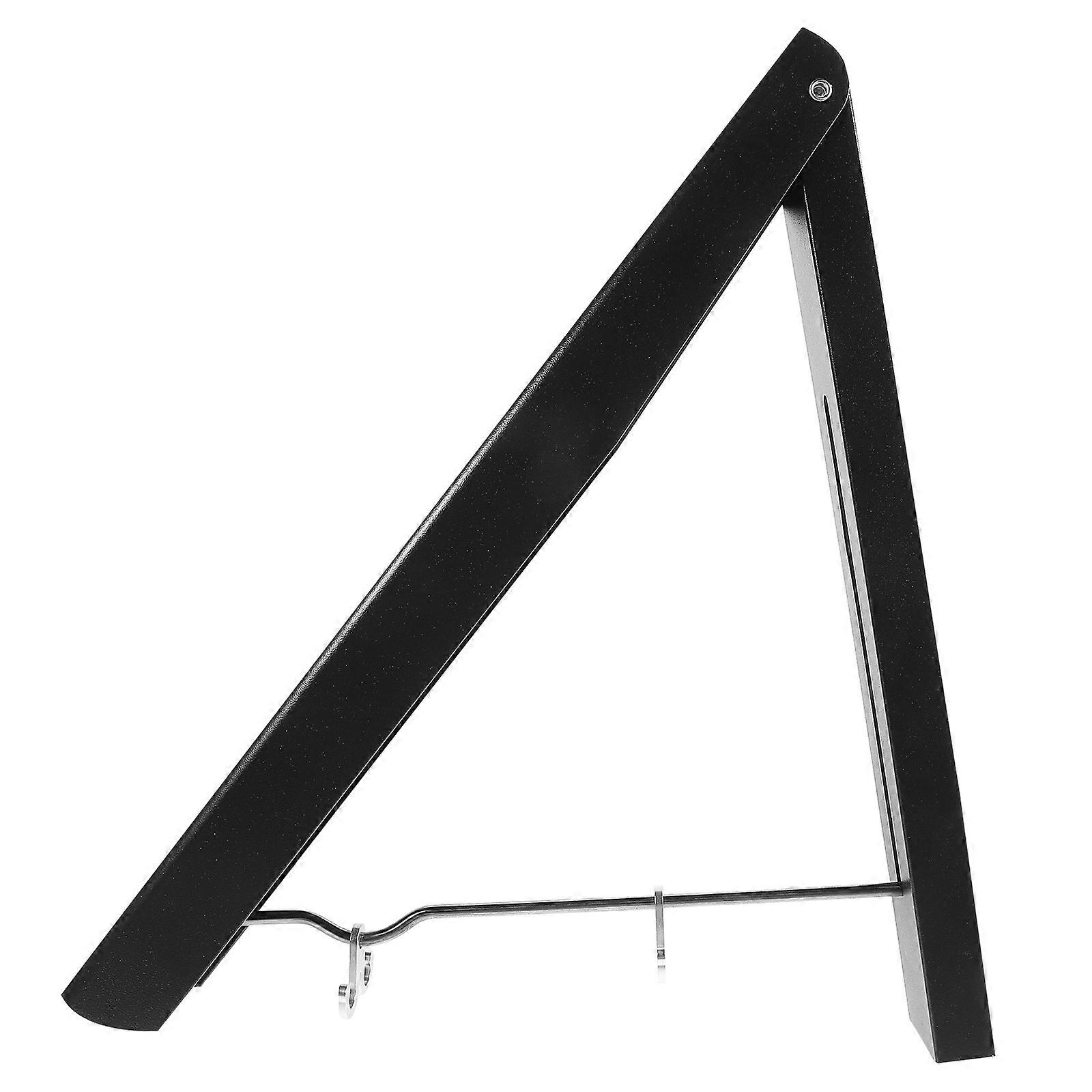 Wall Mounted Drying Rack Retractable Clothes Hanger for Indoor Use 2Pcs