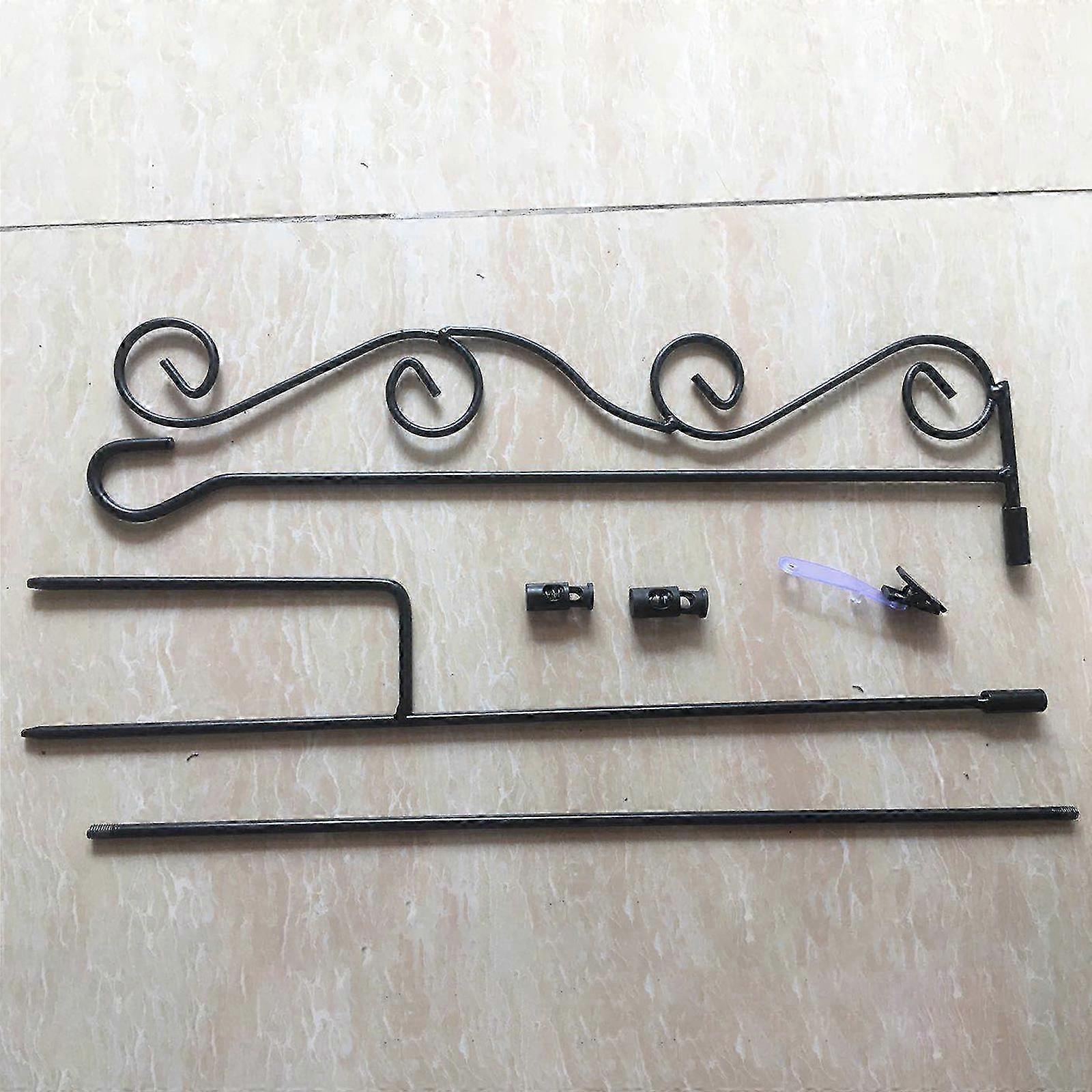 Resilient Easter Flagpole - Flag Sold Separately 26-27s