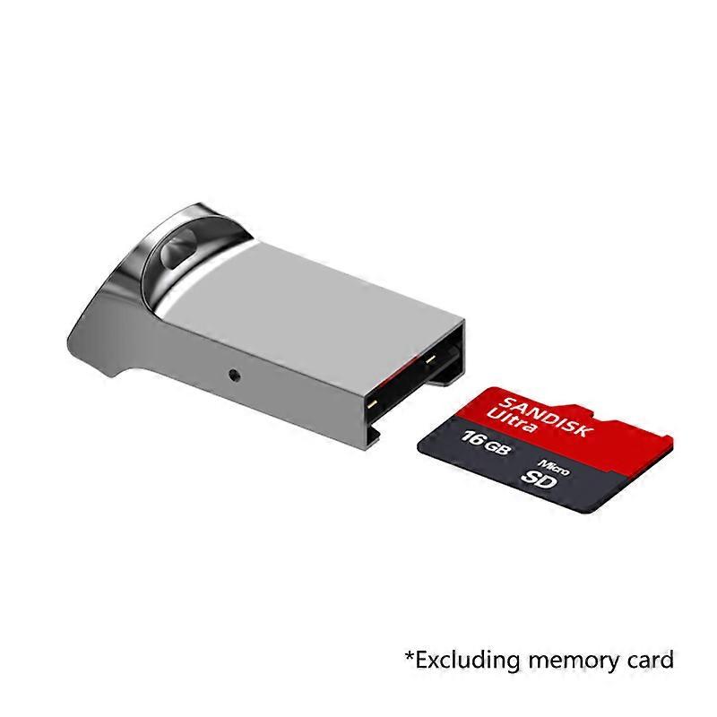Mini Card Reader Super Speed USB 2.0 Mini SD TF Card Reader Adapter High Quality Card Reader For Computer