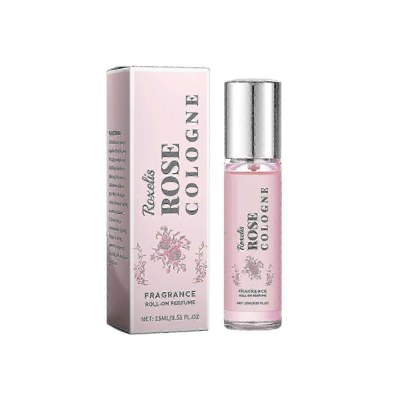 Rose Elegant Ball Perfume