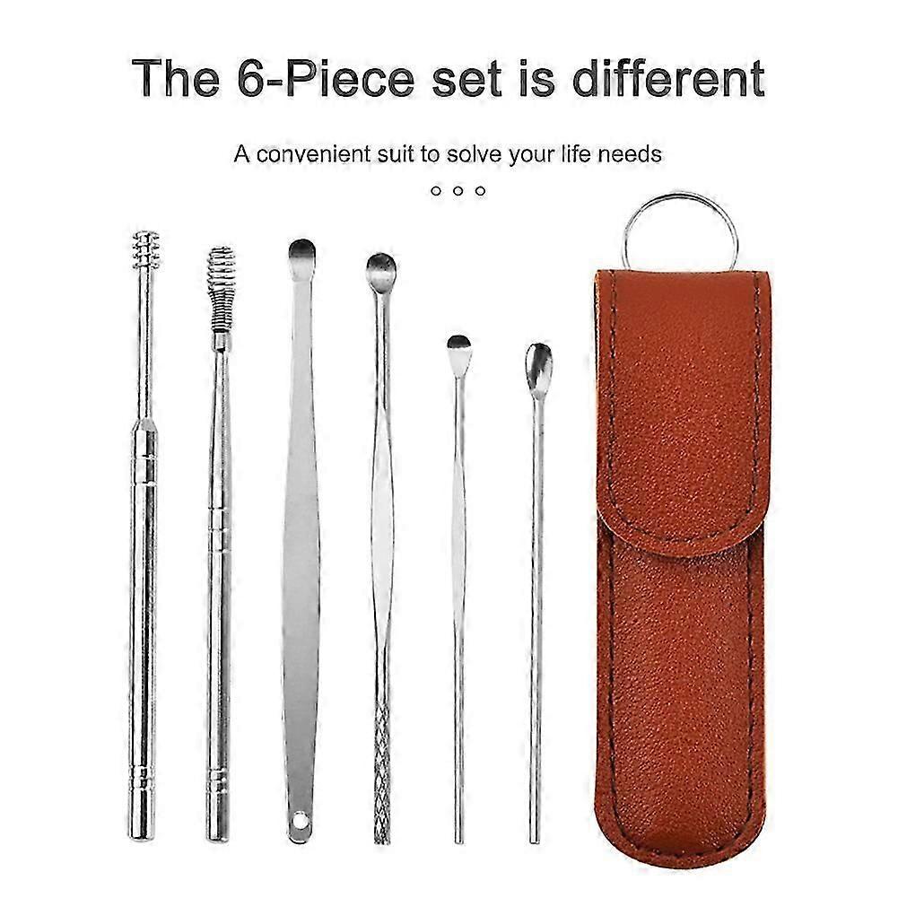 Pleteffect Ear Cleaner, 2024 Best Professional Ear Cleaning Master Tool Set