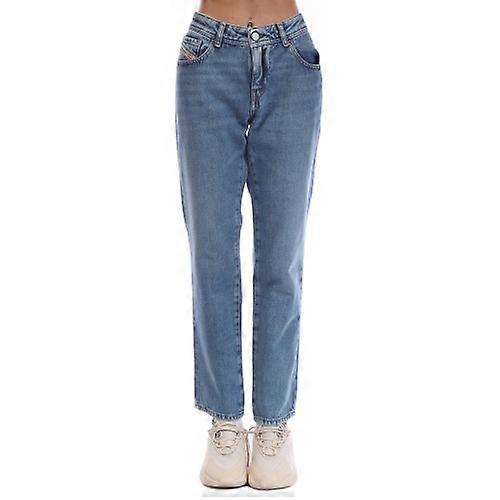 Diesel Womens/Ladies 2002 Slim Jeans