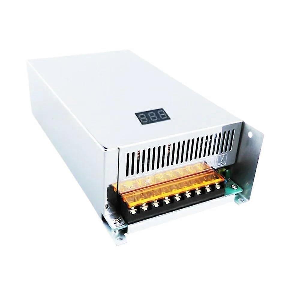 Variable Voltage Power Supply 110V to 90V 1.2KW with Precise Digital Display and  Power Output