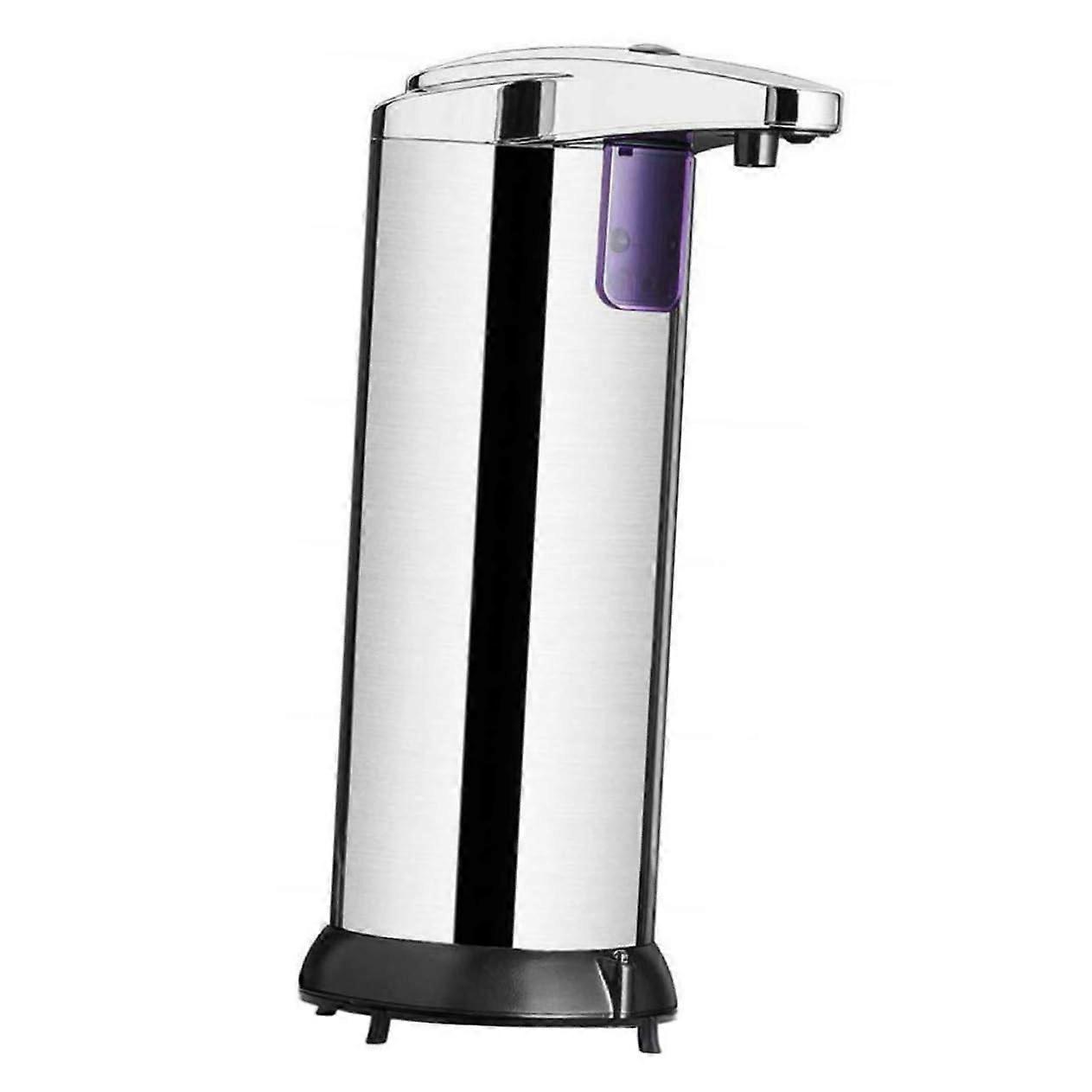 Automatic Soap Dispenser Touchless Smart Sensor Refillable for Kitchen and Bathroom