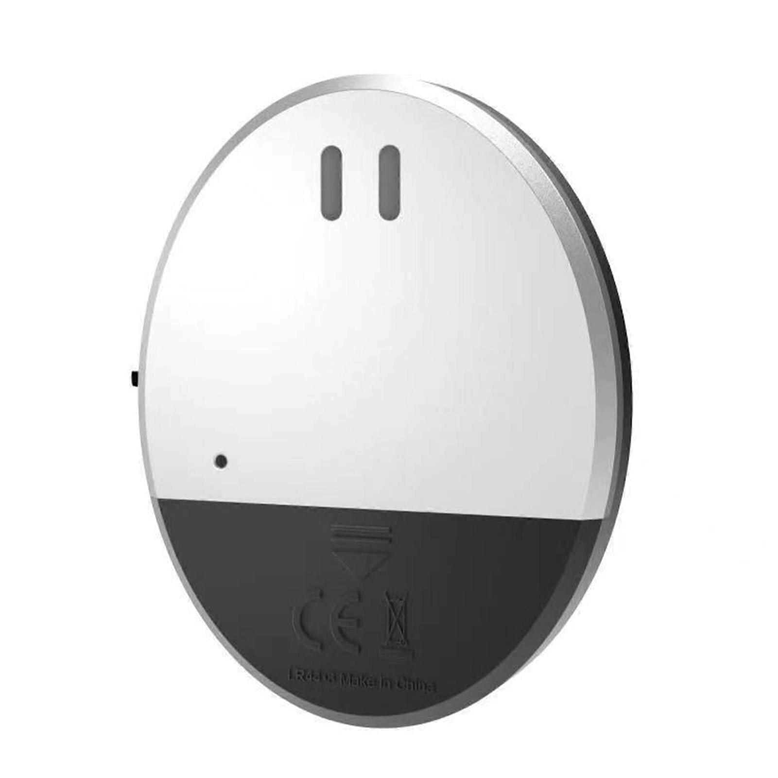Wireless Door and Window Alarm with Smart Vibration Sensor for Home and Hotel Security