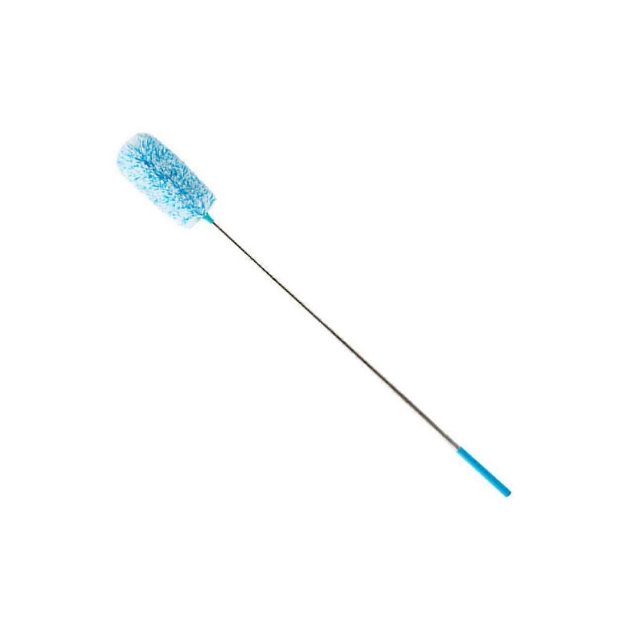 Extendable Microfiber Duster with Telescopic Handle for Ceiling and Furniture Cleaning
