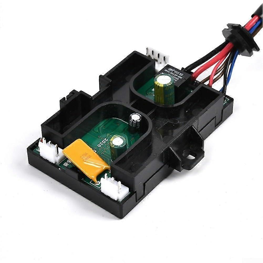 12V 24V Diesel Air Heater Controller 5000W Adjustable Heating Control Board for Car Parking