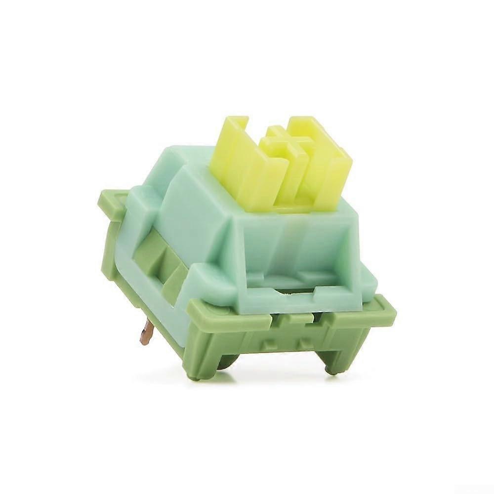 70Pcs V2 V3 PreLubricated Silent Linear Mechanical Keyboard Switches 5Pin Durable